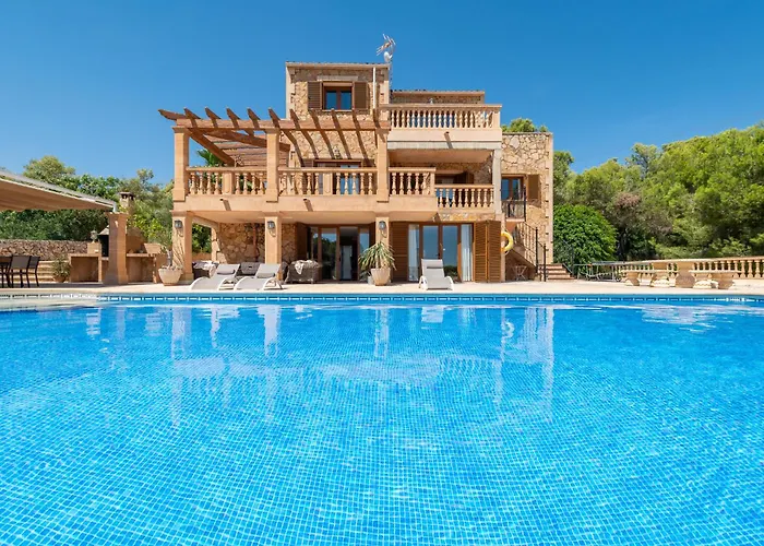 Finca Sa Estepa By Mallorca House Rent