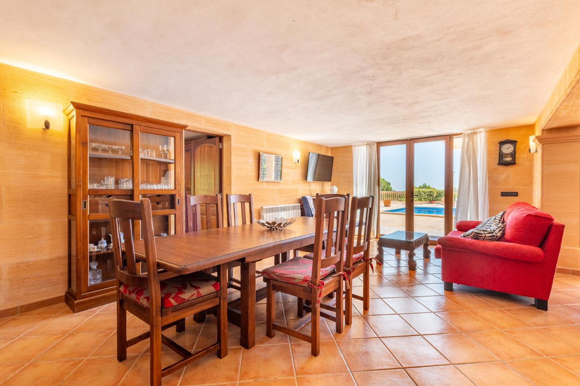Ferienhaus Sa Estepa By Mallorca House Rent *