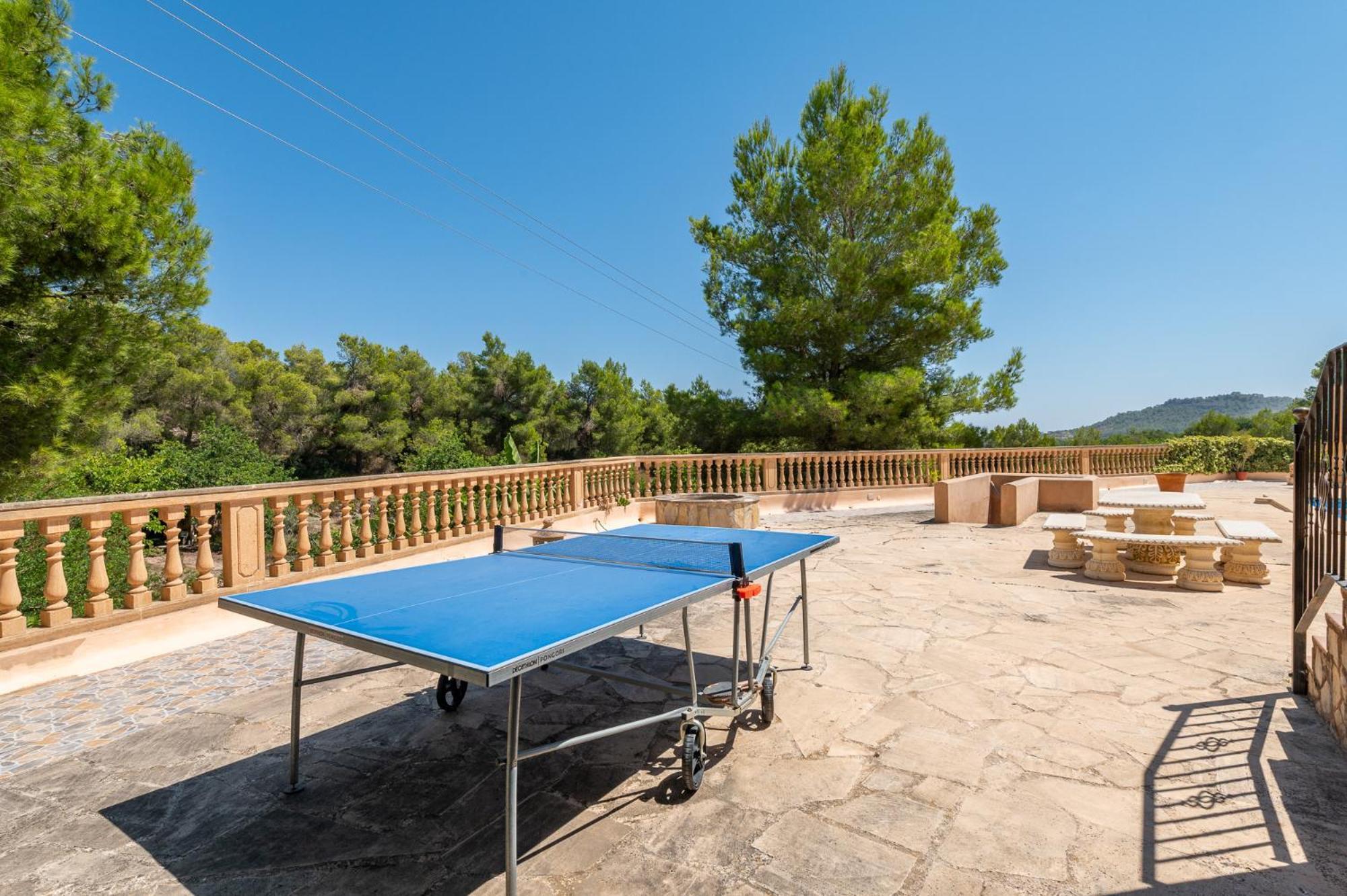 Ferienhaus Sa Estepa By Mallorca House Rent *