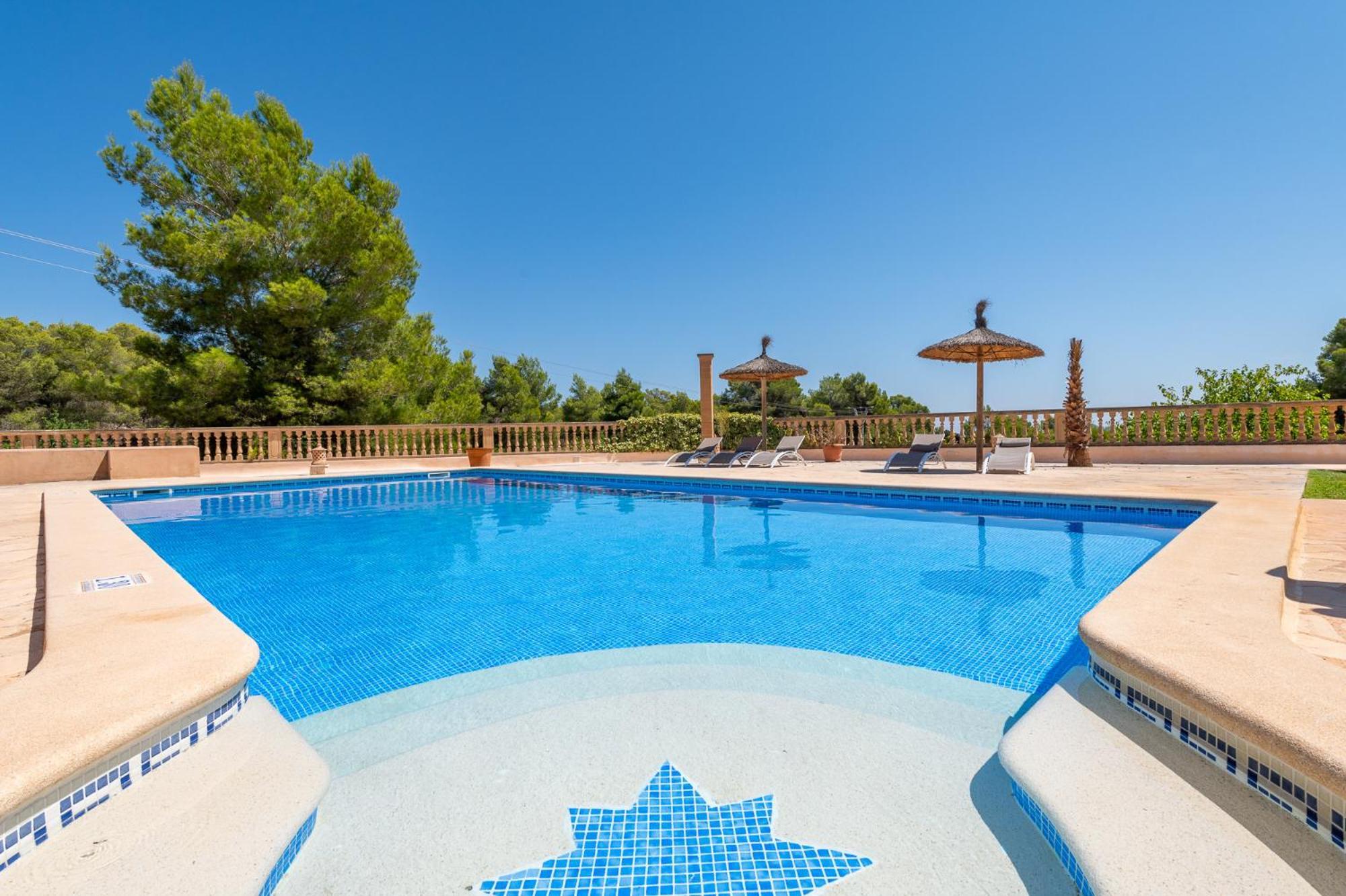 Sa Estepa By Mallorca House Rent Ferienhaus *