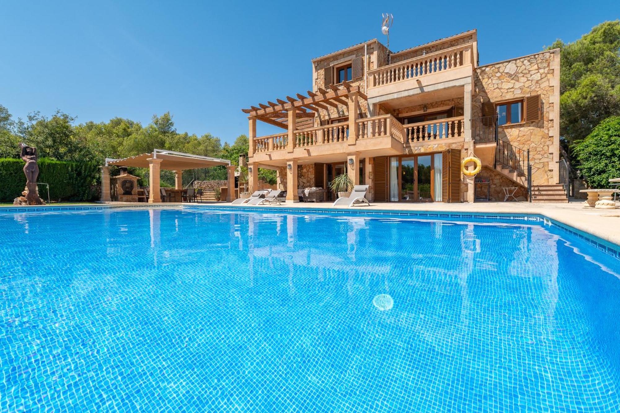 Sa Estepa By Mallorca House Rent Ferienhaus
