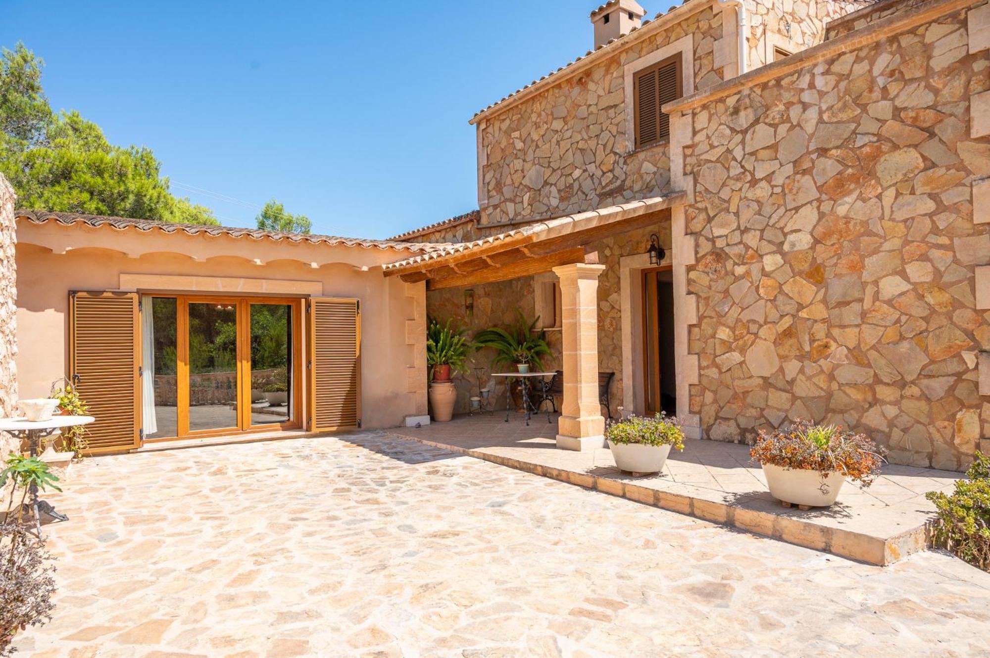 Sa Estepa By Mallorca House Rent Puerto Colom
